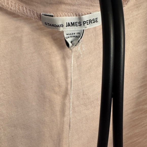 Blush Tee by James Perse NWT - Picture 4 of 5